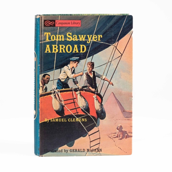 Tom Sawyer, Abroad / A Dog of Flanders and other stories - Picture 4 of 9